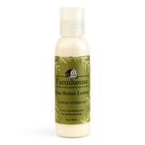 Farmhouse Shea Butter Lotion - Mini Travel-Lange General Store