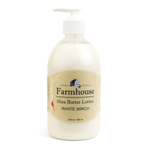 Farmhouse Shea Butter Lotion - Lange General Store