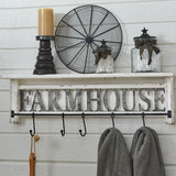 Farmhouse Shelf-Lange General Store