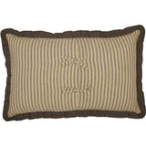 Farmhouse Star Gathering Place Pillow-Lange General Store