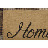 Farmhouse Star Home Sweet Home Pillow-Lange General Store