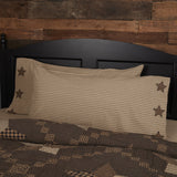 Farmhouse Star Pillow Cases - Lange General Store