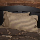 Farmhouse Star Pillow Cases - Lange General Store