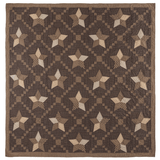 Farmhouse Star Queen Quilt-Lange General Store