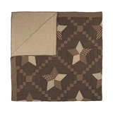 Farmhouse Star Queen Quilt-Lange General Store