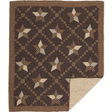 Farmhouse Star Throw-Lange General Store