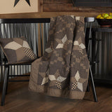 Farmhouse Star Throw-Lange General Store