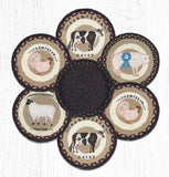 Farmhouse Trivets Set-Lange General Store