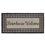 Farmhouse Welcome Door Mat-Lange General Store