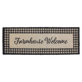 Farmhouse Welcome Door Mat-Lange General Store