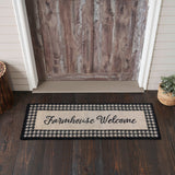 Farmhouse Welcome Door Mat-Lange General Store