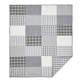 Farmstead Black Block Throw-Lange General Store