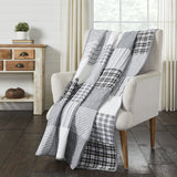 Farmstead Black Block Throw-Lange General Store