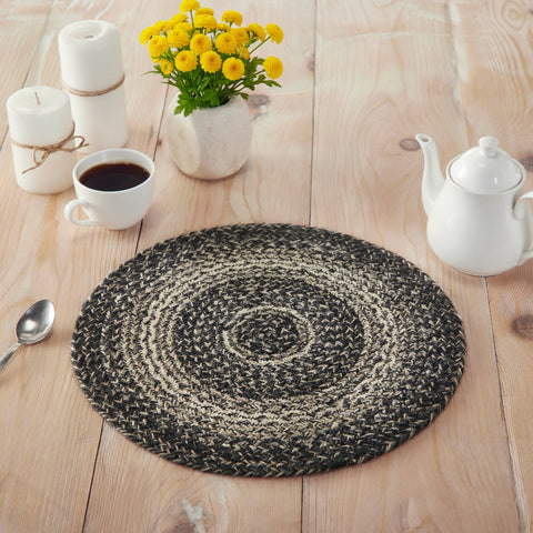 Farmstead Black Trivet 15"-Lange General Store
