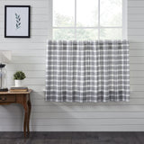 Farmstead Black Plaid Tiers - Lange General Store