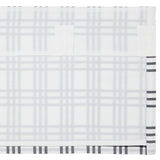 Farmstead Black Plaid Valance