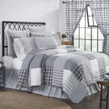 Farmstead Black Quilt-Lange General Store