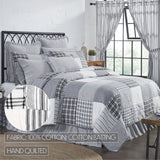 Farmstead Black Quilt-Lange General Store