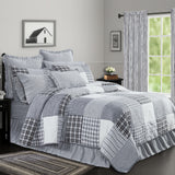 Farmstead Black Quilt-Lange General Store