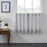 Farmstead Black Ticking Stripe Tiers-Lange General Store