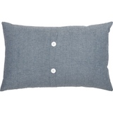 Sawyer Mill Blue Barn Pillow-Lange General Store