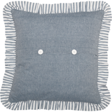 Sawyer Mill Blue Barn Star Pillow-Lange General Store