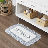 Farmstead Blue Bath Mat - Lange General Store