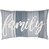 Sawyer Mill Blue Family Pillow-Lange General Store