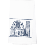 Sawyer Mill Blue Kitchen Towel - Barn-Lange General Store