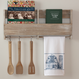 Sawyer Mill Blue Kitchen Towel - Barn-Lange General Store