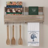 Sawyer Mill Blue Kitchen Towel - Windmill-Lange General Store