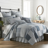 Sawyer Mill Blue Quilt-Lange General Store