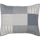 Farmstead Blue Sham