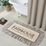 Farmstead Charcoal Bath Mat - Lange General Store