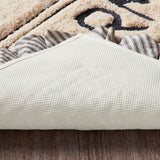 Farmstead Charcoal Bath Mat-Lange General Store