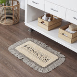 Farmstead Charcoal Bath Mat - Lange General Store