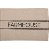 Sawyer Mill Farmhouse Placemat - Set of 6-Lange General Store