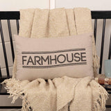 Sawyer Mill Farmhouse Pillow-Lange General Store