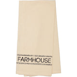 Sawyer Mill Charcoal Kitchen Towel - Farmhouse-Lange General Store