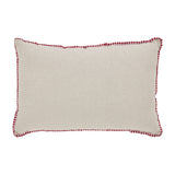 Farmstead Charcoal Merry Christmas Pillow-Lange General Store