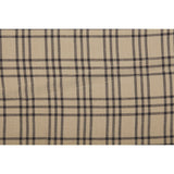 Sawyer Mill Plaid Long Prairie Curtains-Lange General Store