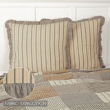 Farmstead Fabric Euro Sham