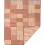 Sawyer Mill Red Block Throw-Lange General Store