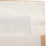 Farmstead Red Chicken Valance