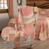 Farmstead Red Farm Animal Throw-Lange General Store