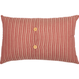 Sawyer Mill Red Farmhouse Pillow-Lange General Store