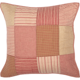 Sawyer Mill Red Quilted Euro Sham-Lange General Store