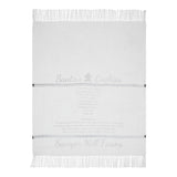 Farmstead Santa Cookies Throw-Lange General Store