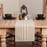 Sawyer Mill Stripe Table Runners-Lange General Store