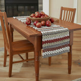 Farmhouse Holiday Chindi Table Runners-Lange General Store